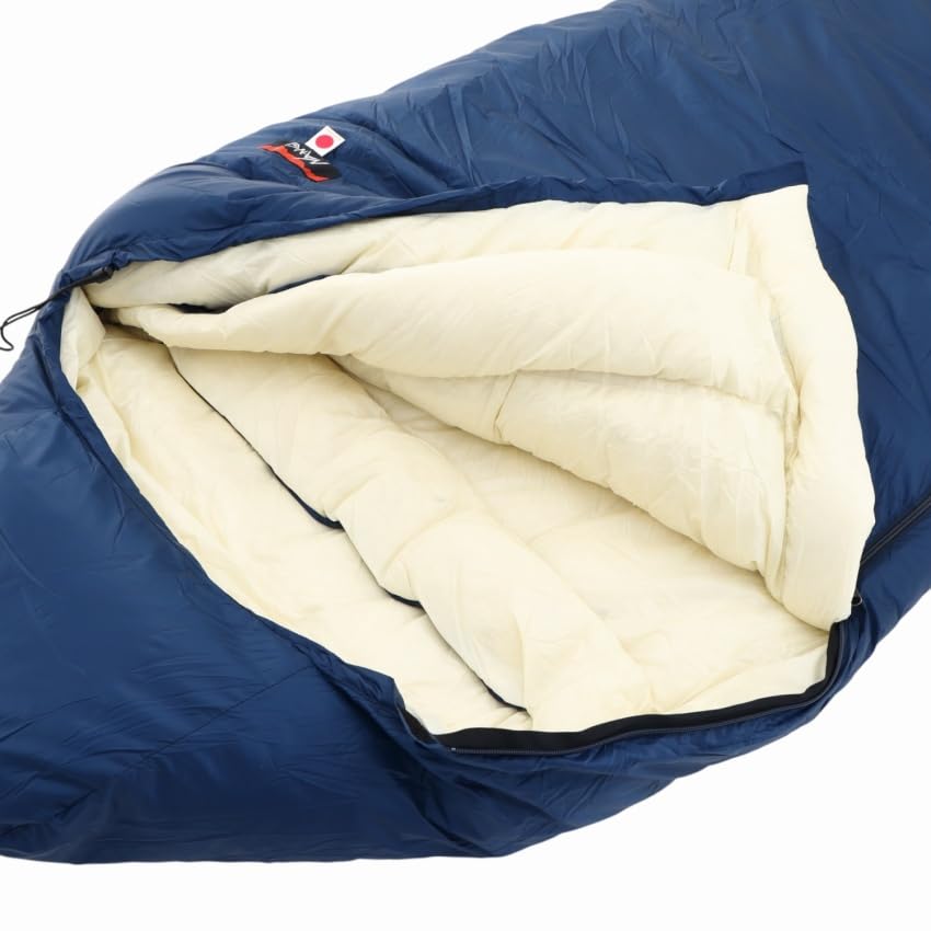 WILD-1別注 ナンガ 750 ダウンシュラフ WILD-1別注 ナンガ 750 ダウン